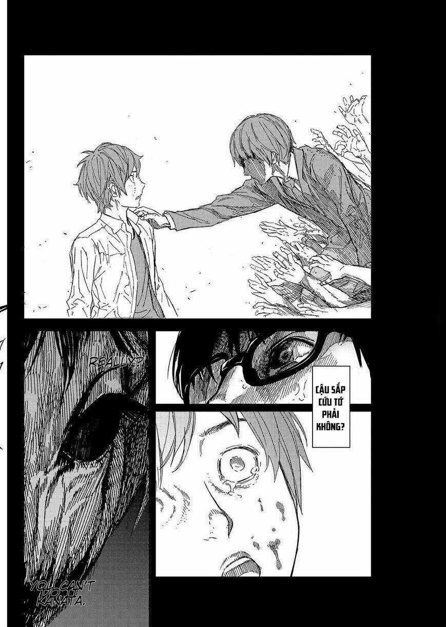 Okitenemuru - Chapter 36 - Trang 2