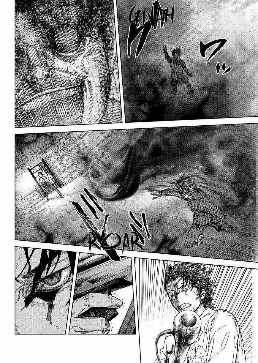 Okitenemuru - Chapter 36 - Trang 18