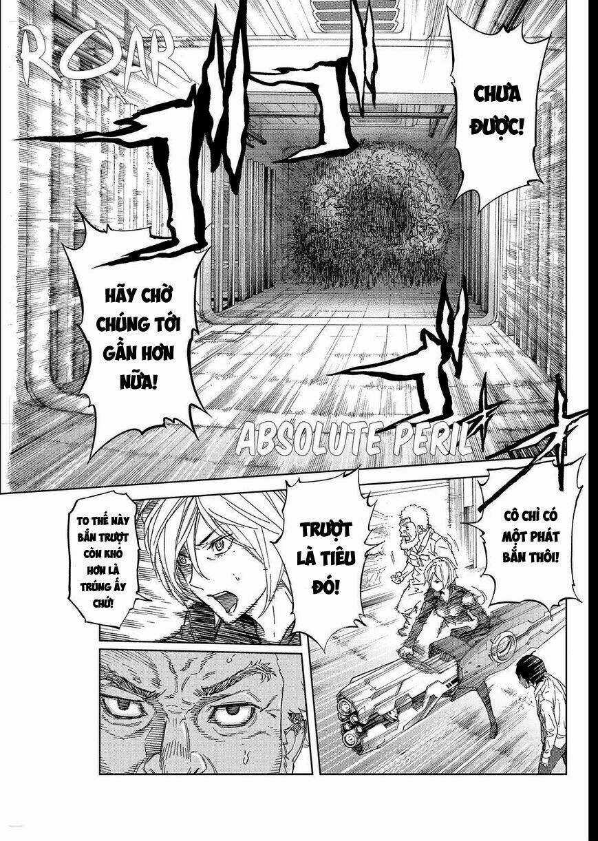 Okitenemuru - Chapter 36 - Trang 3