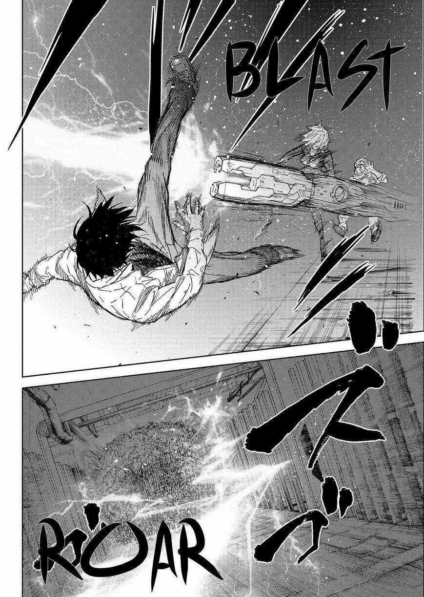 Okitenemuru - Chapter 36 - Trang 6