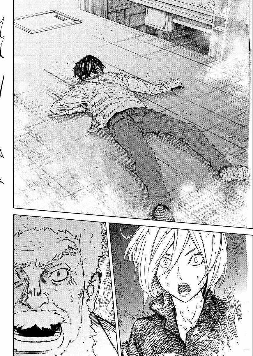 Okitenemuru - Chapter 36 - Trang 8