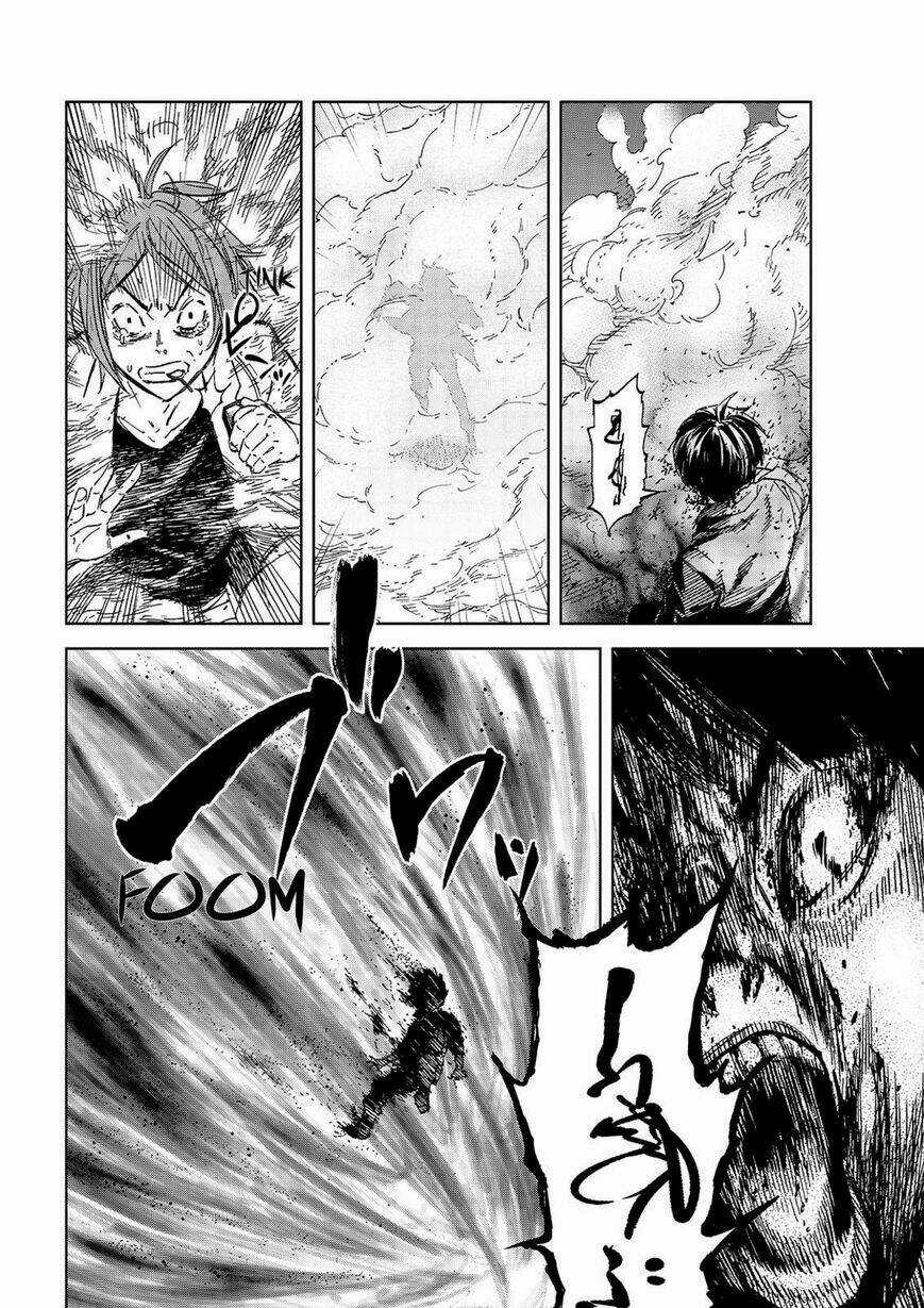 Okitenemuru - Chapter 37 - Trang 2