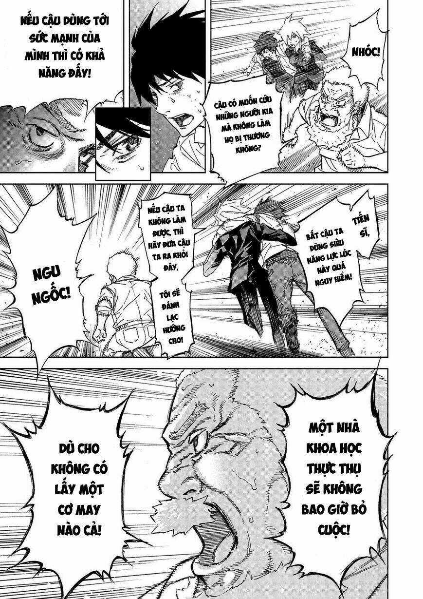 Okitenemuru - Chapter 37 - Trang 13