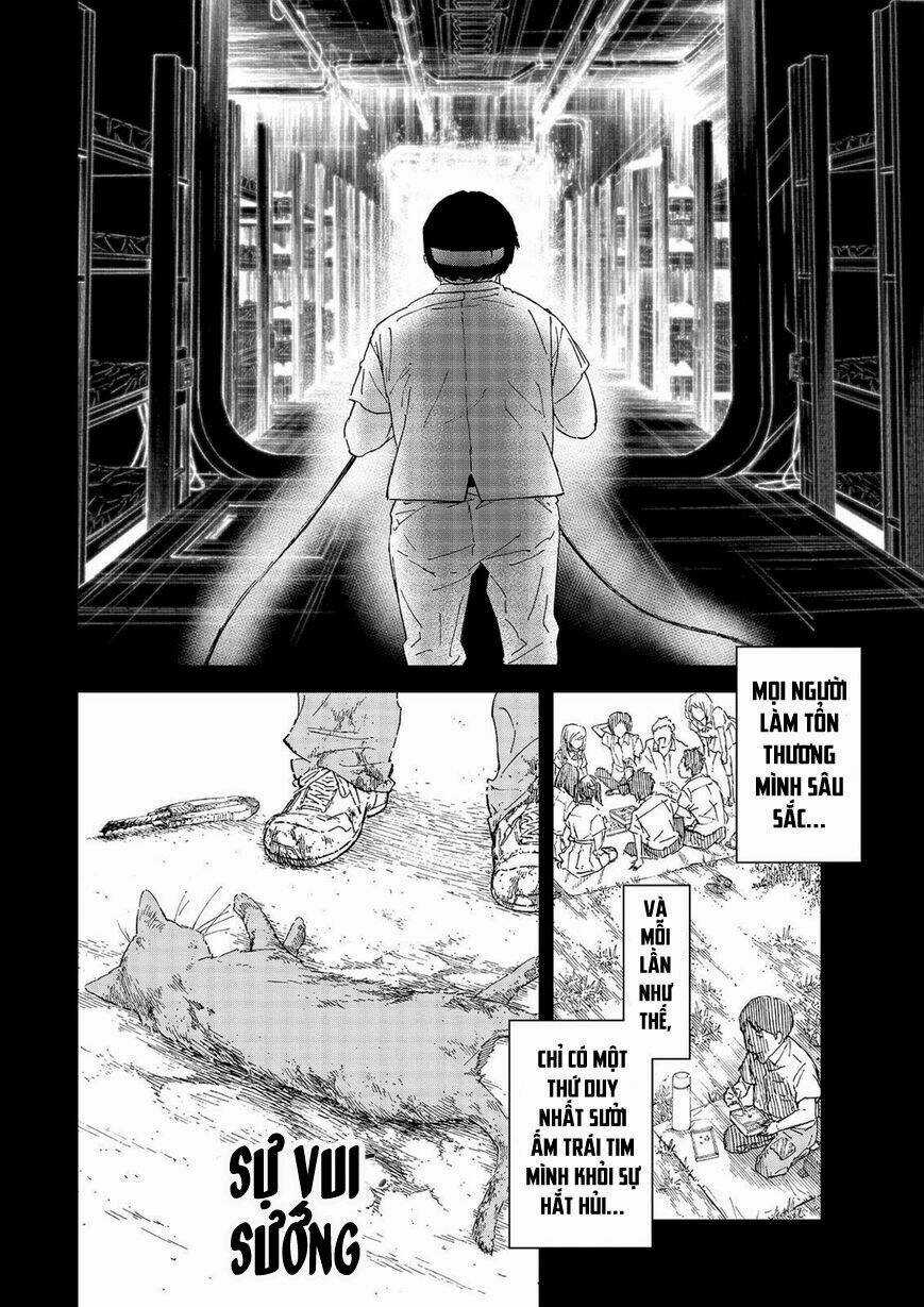 Okitenemuru - Chapter 37 - Trang 14