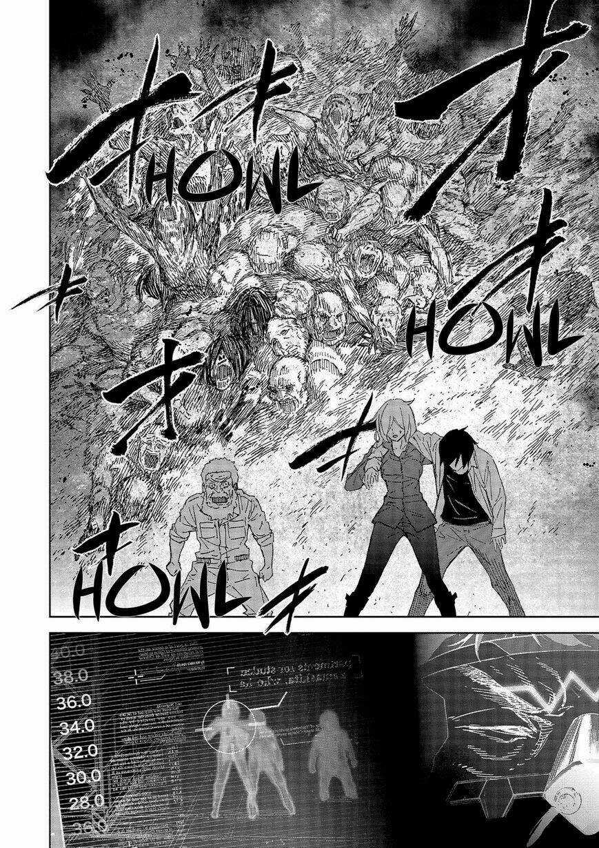 Okitenemuru - Chapter 37 - Trang 16