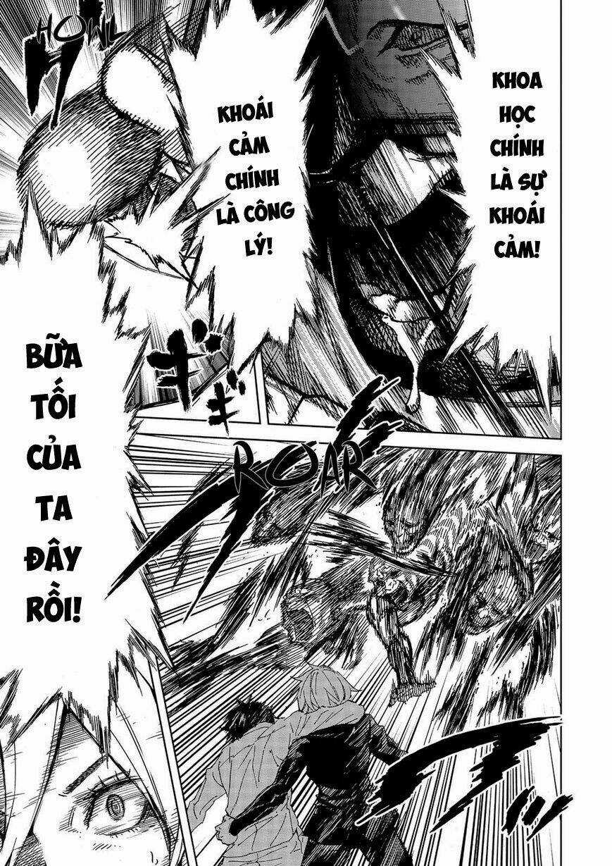 Okitenemuru - Chapter 37 - Trang 19