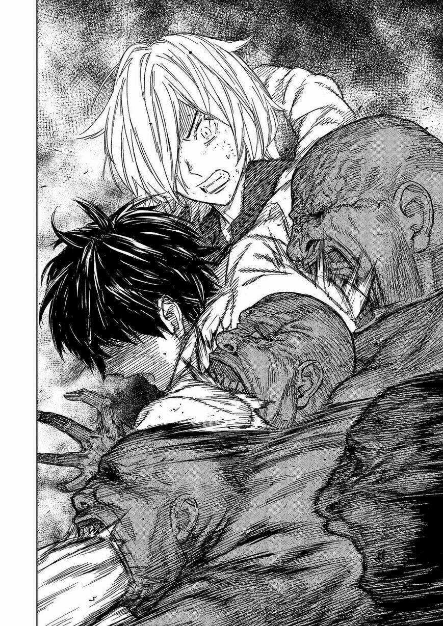 Okitenemuru - Chapter 37 - Trang 20