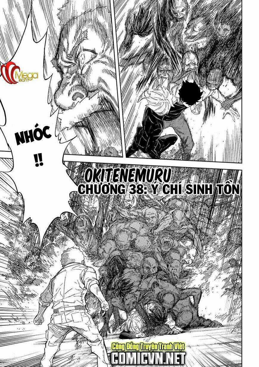 Okitenemuru - Chapter 38 - Trang 1