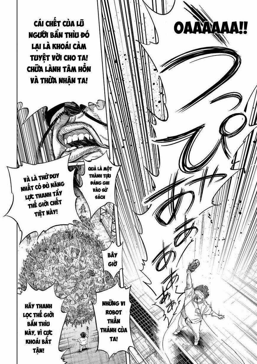 Okitenemuru - Chapter 38 - Trang 2