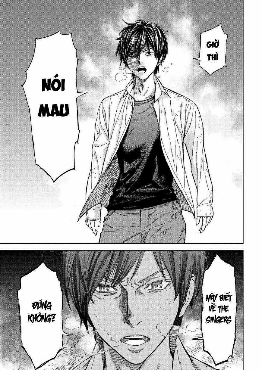 Okitenemuru - Chapter 38 - Trang 11