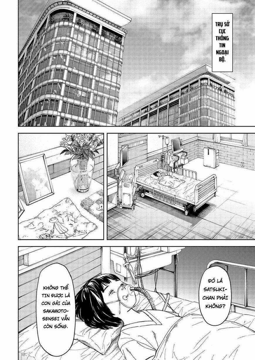 Okitenemuru - Chapter 38 - Trang 12