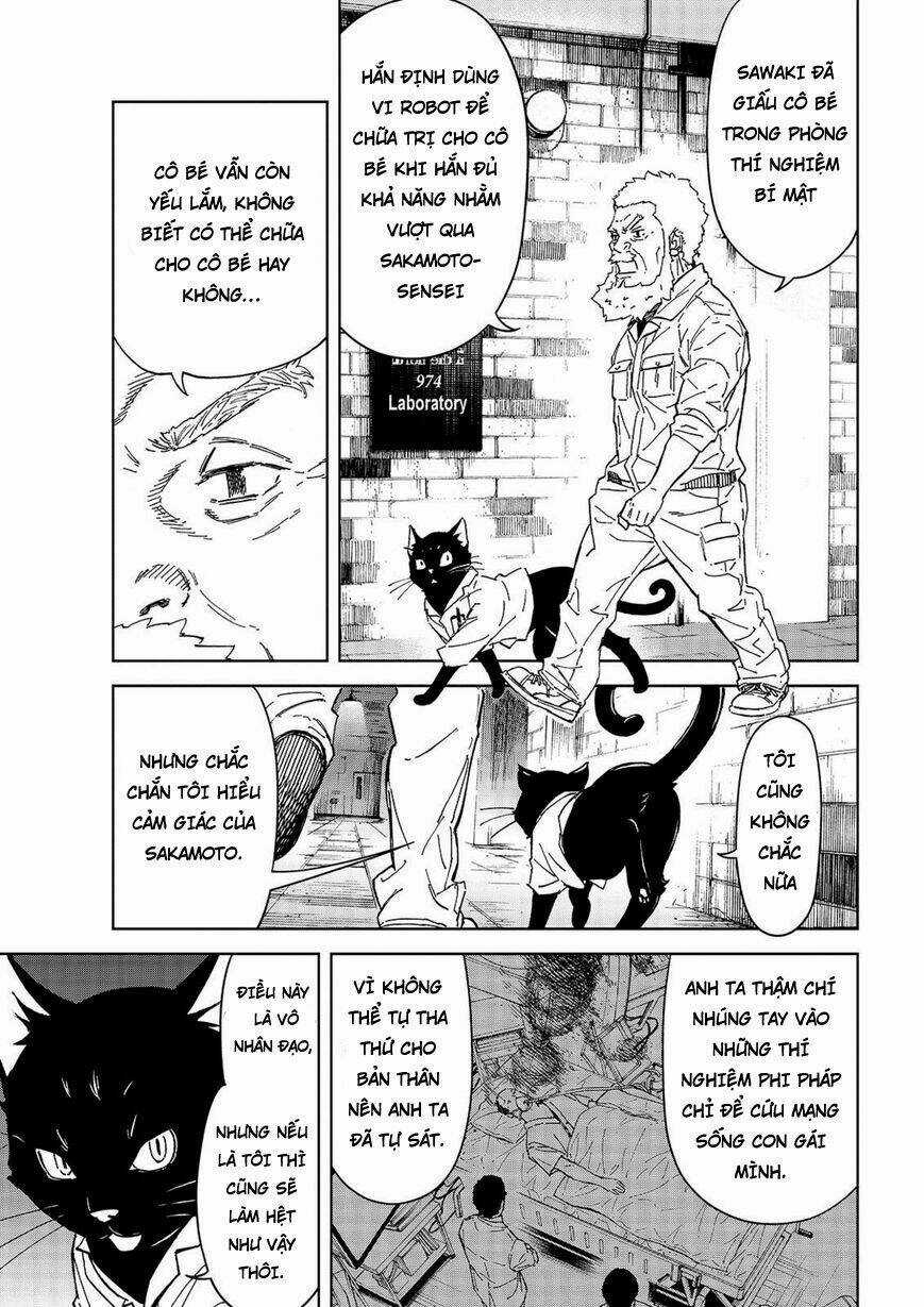 Okitenemuru - Chapter 38 - Trang 13