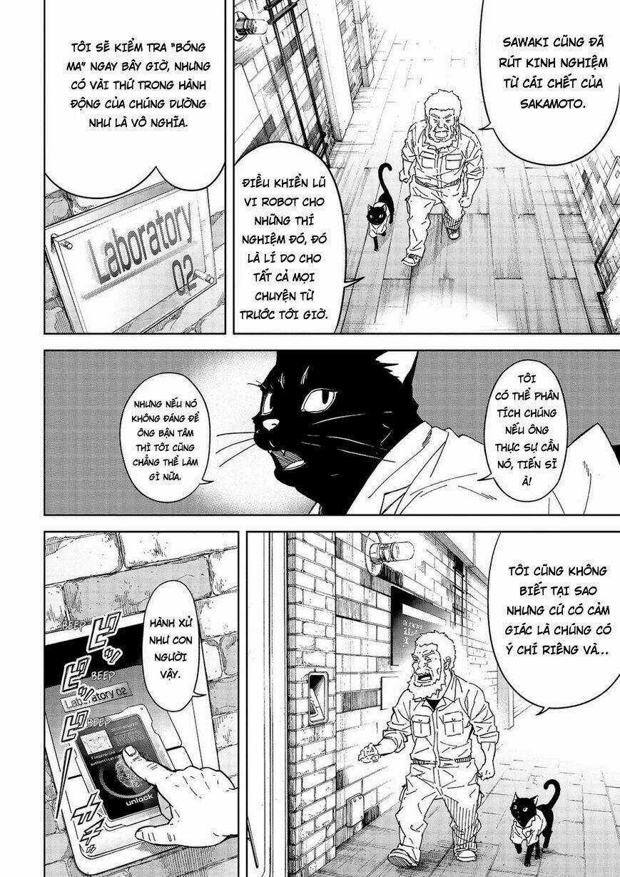 Okitenemuru - Chapter 38 - Trang 14