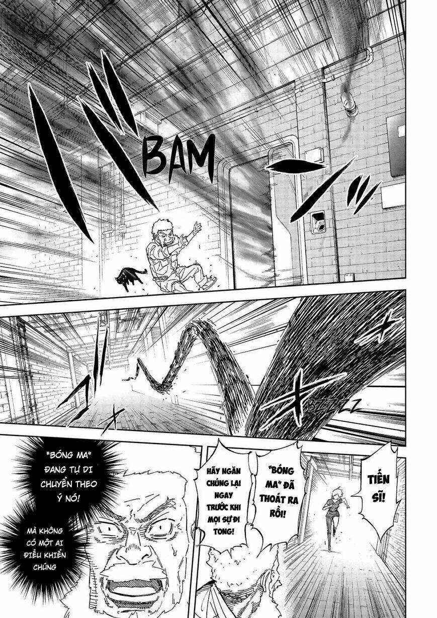 Okitenemuru - Chapter 38 - Trang 15