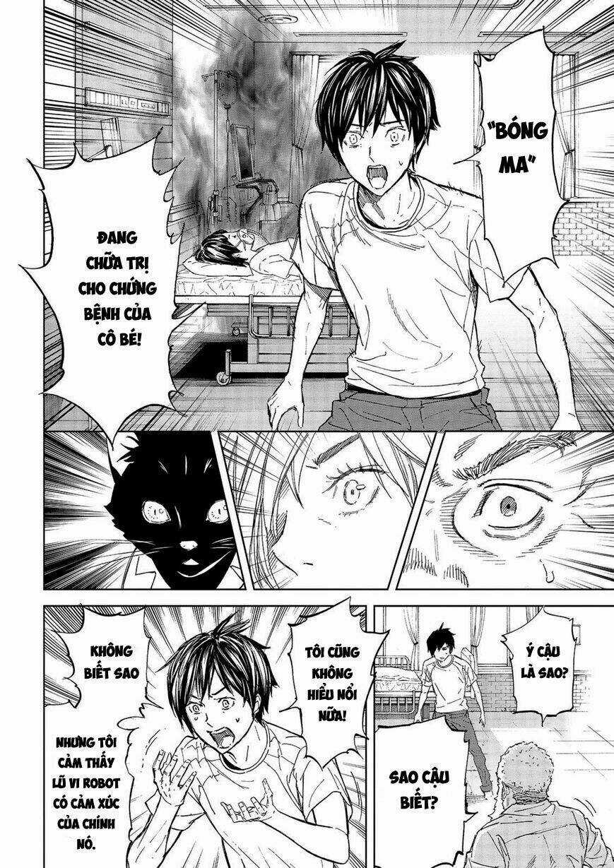 Okitenemuru - Chapter 38 - Trang 18