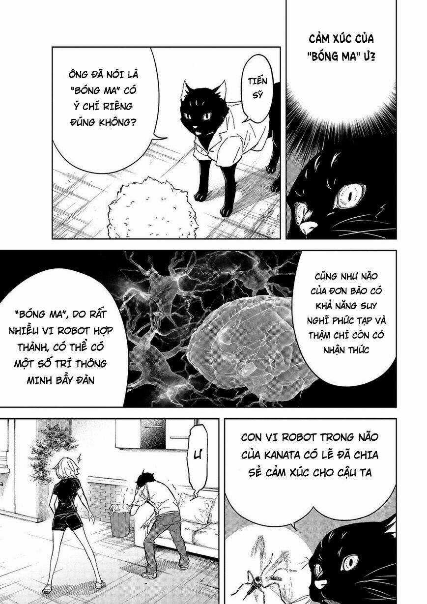 Okitenemuru - Chapter 38 - Trang 19