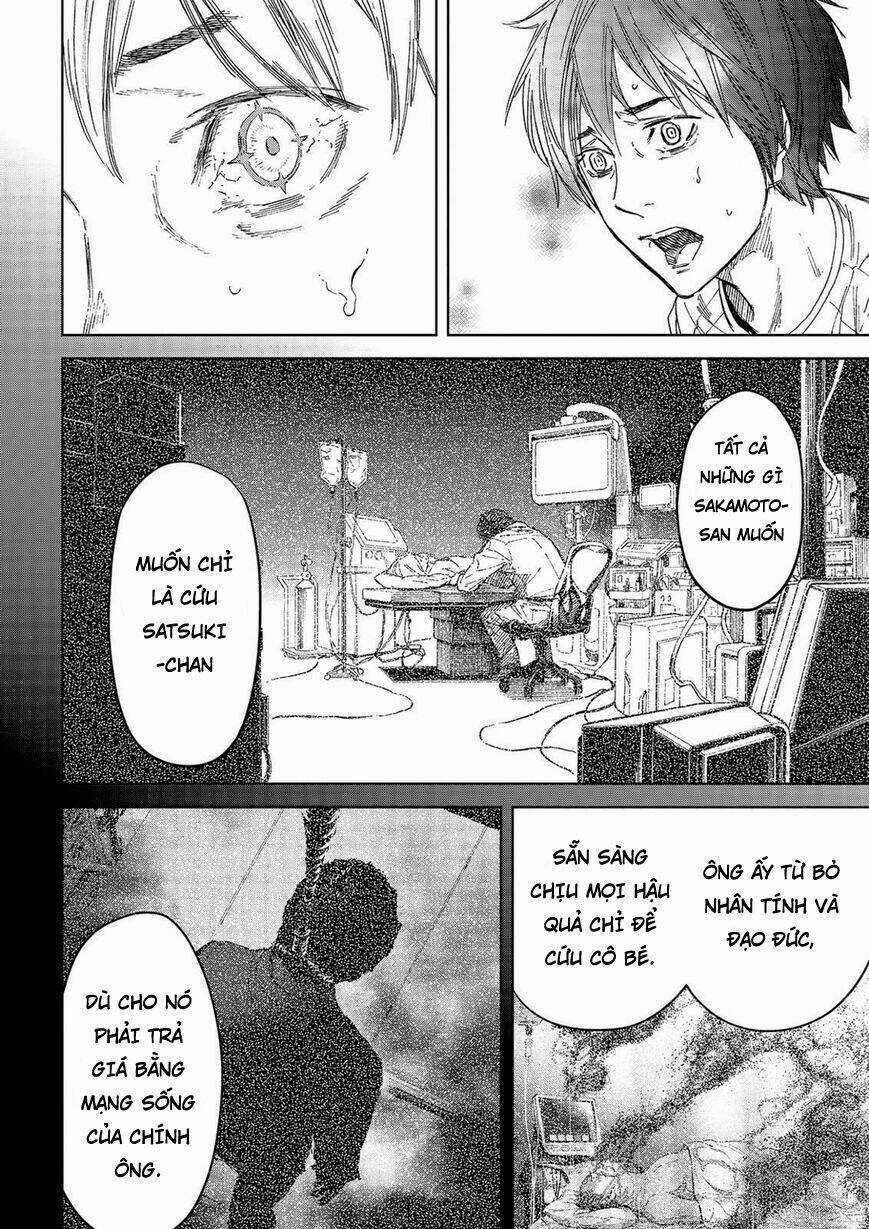 Okitenemuru - Chapter 38 - Trang 20