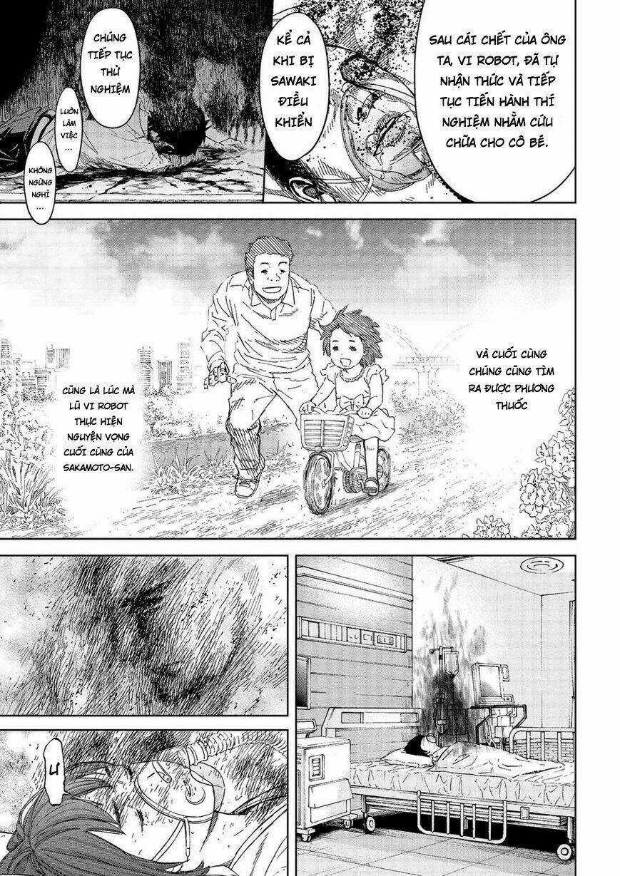 Okitenemuru - Chapter 38 - Trang 21