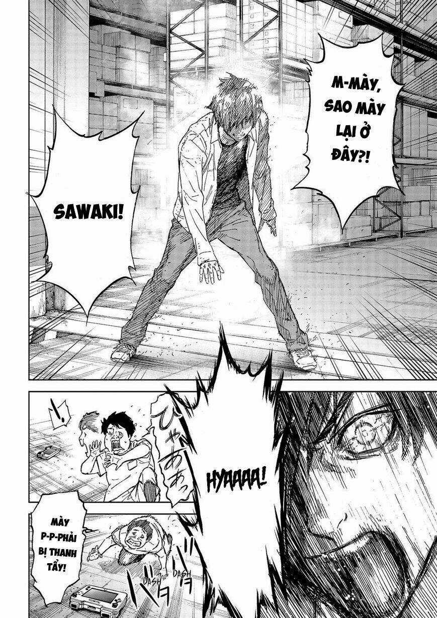 Okitenemuru - Chapter 38 - Trang 6