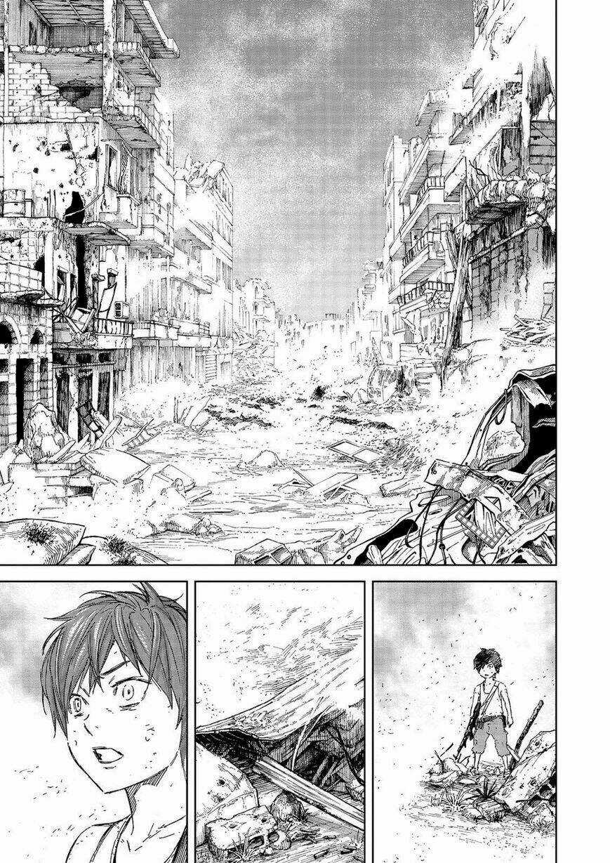 Okitenemuru - Chapter 39 - Trang 1