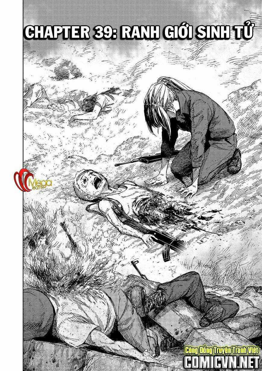 Okitenemuru - Chapter 39 - Trang 2