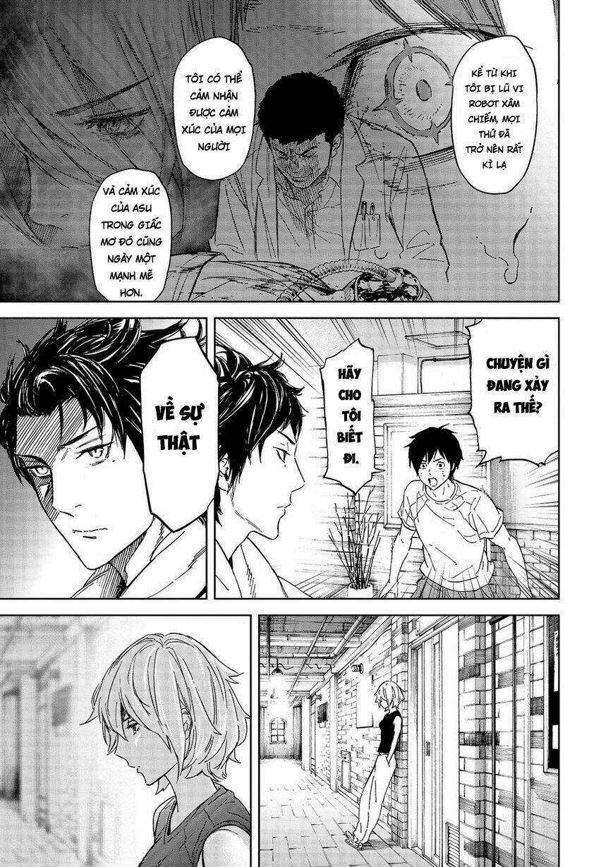 Okitenemuru - Chapter 39 - Trang 13