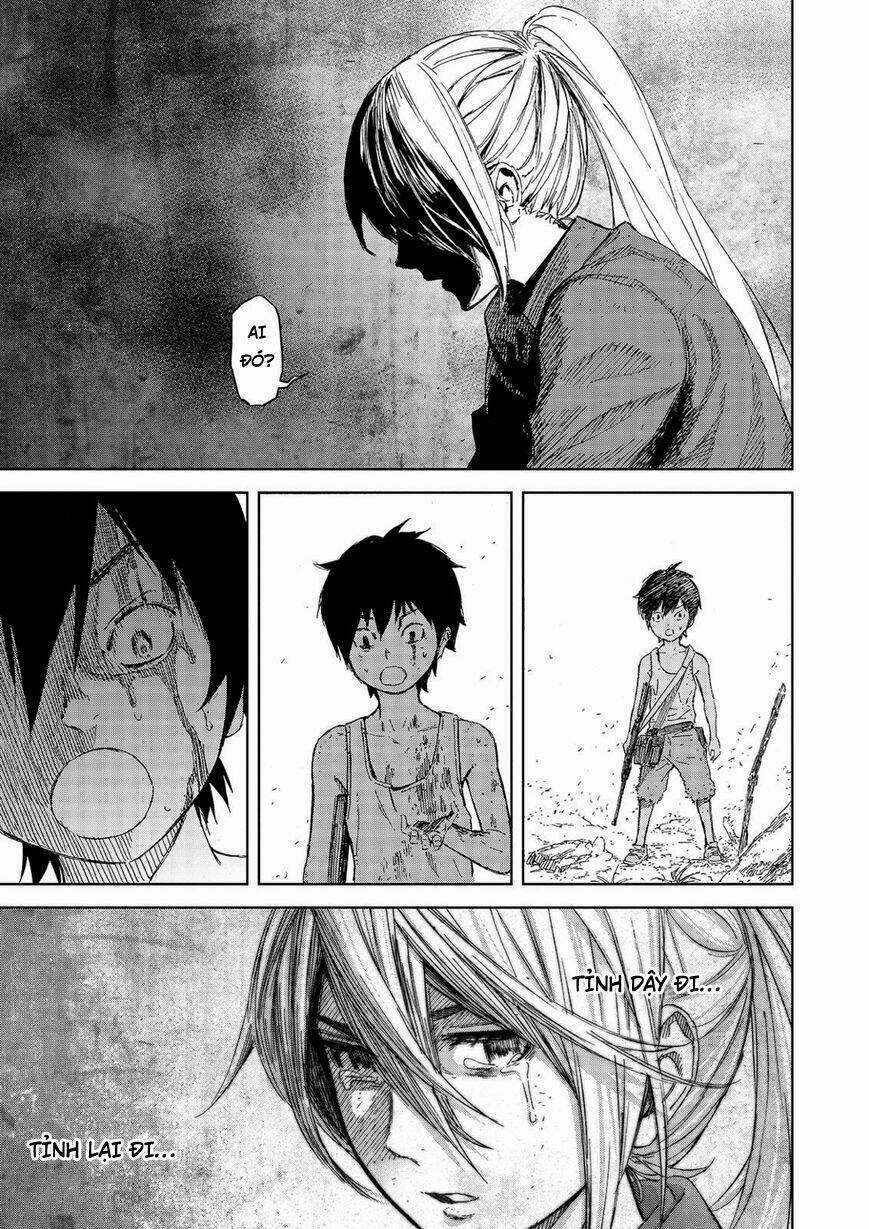 Okitenemuru - Chapter 39 - Trang 3