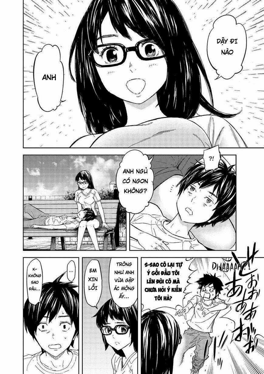 Okitenemuru - Chapter 39 - Trang 4