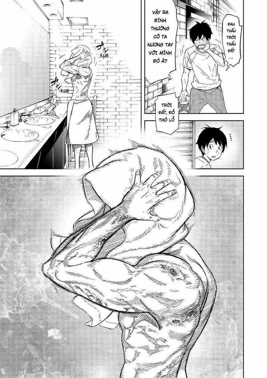 Okitenemuru - Chapter 39 - Trang 9