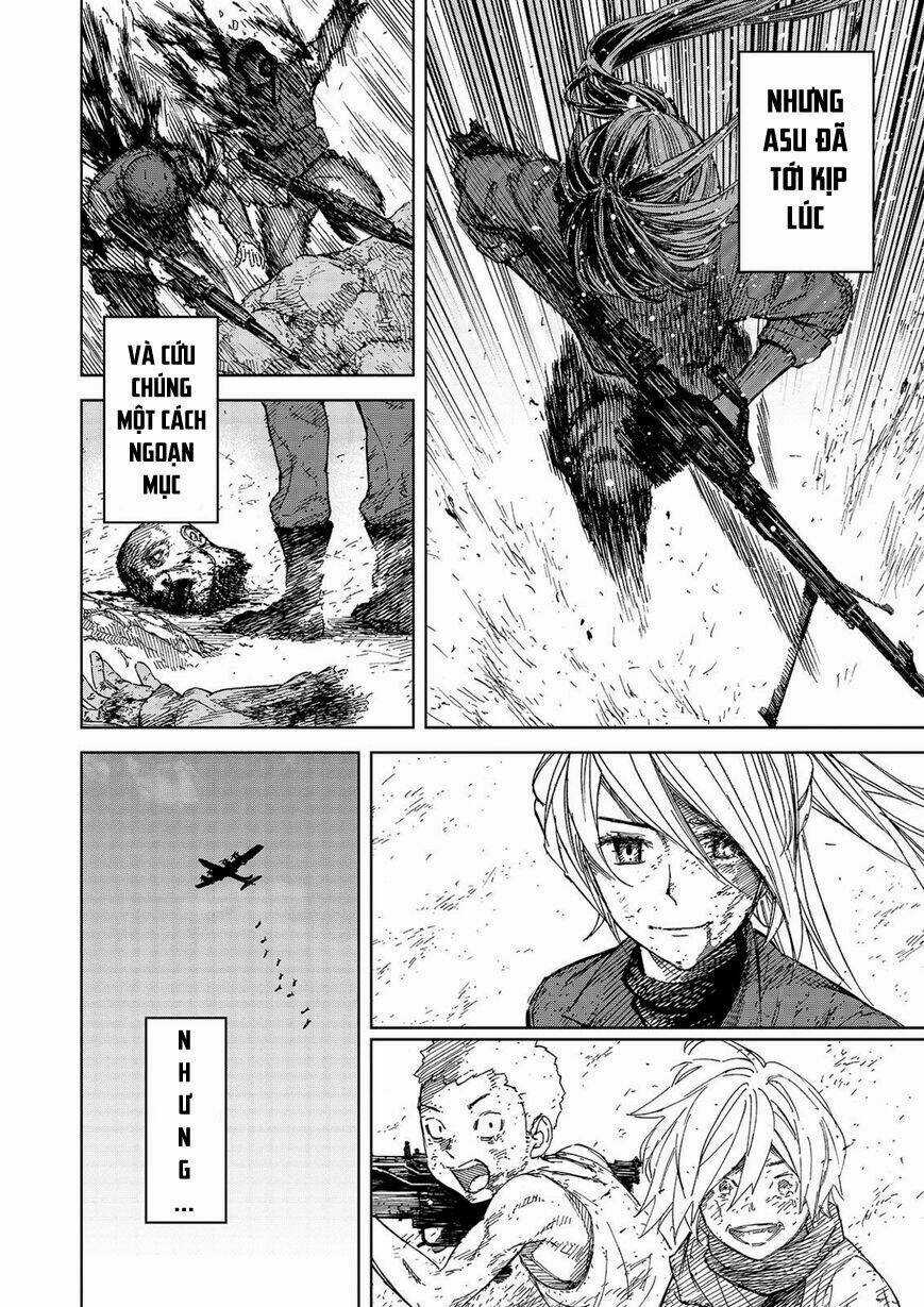 Okitenemuru - Chapter 40 - Trang 2