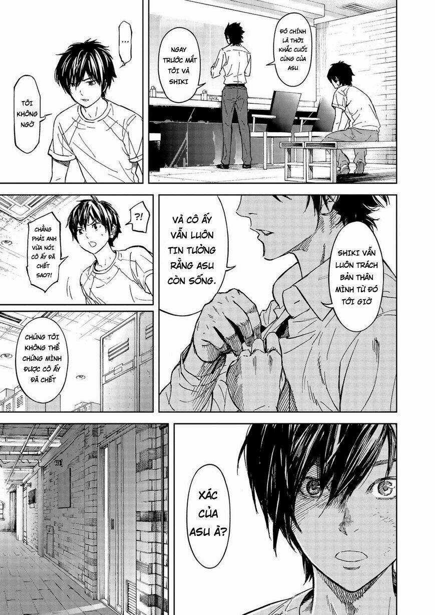 Okitenemuru - Chapter 40 - Trang 11