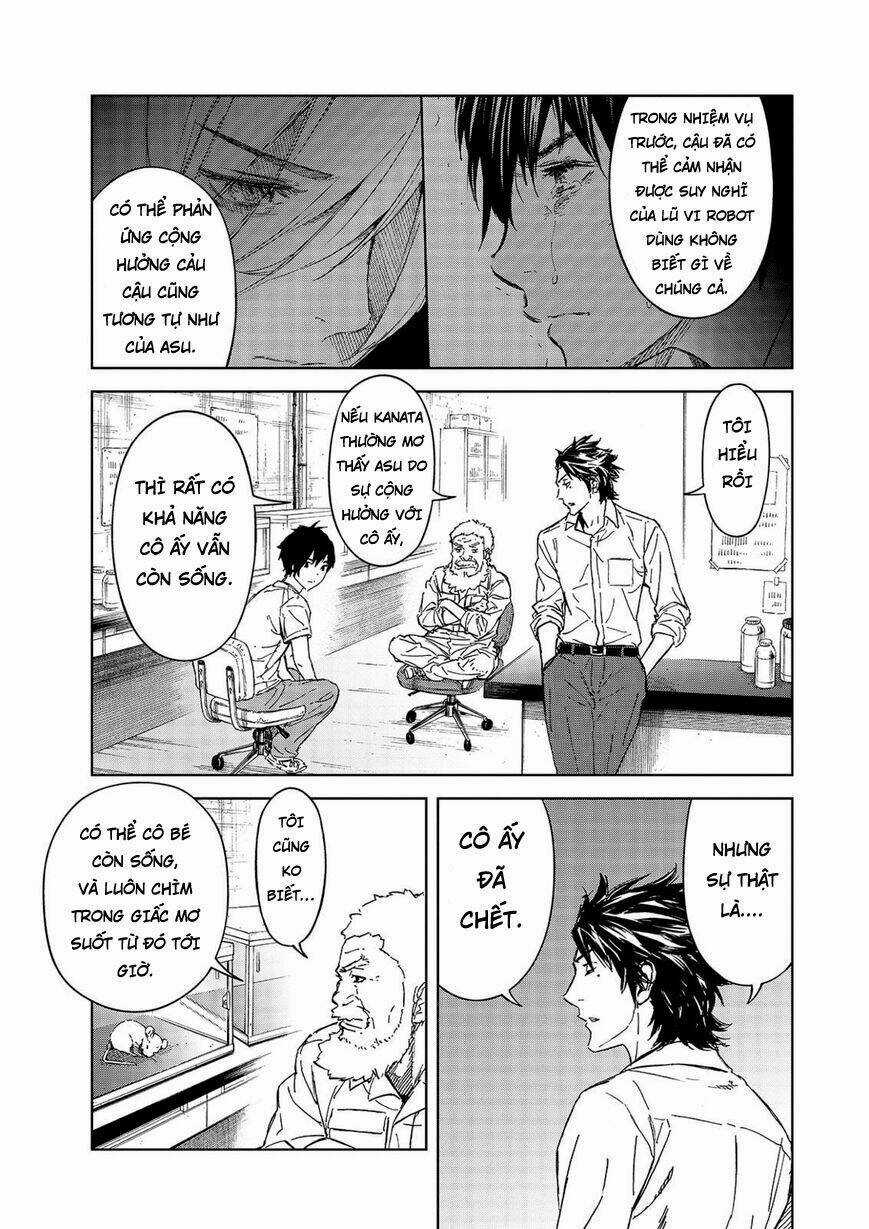 Okitenemuru - Chapter 40 - Trang 13