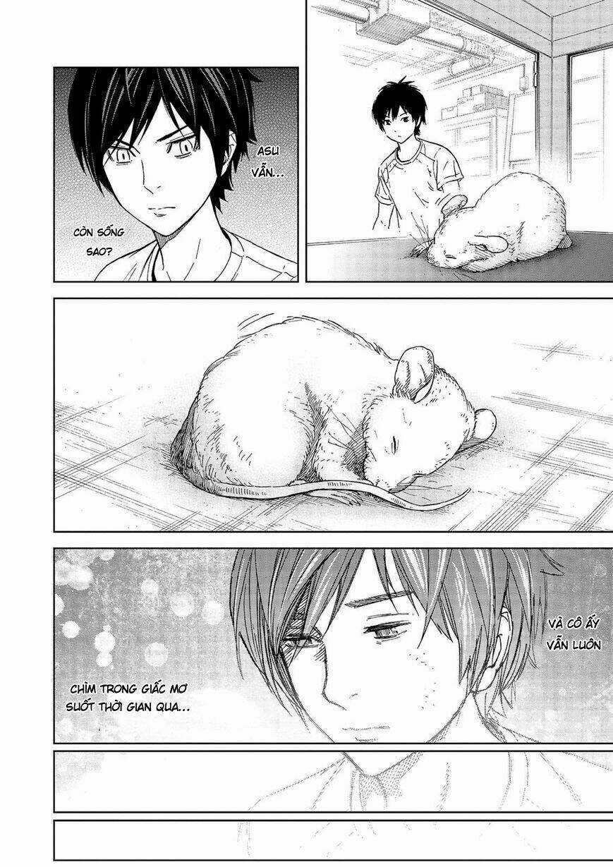 Okitenemuru - Chapter 40 - Trang 14