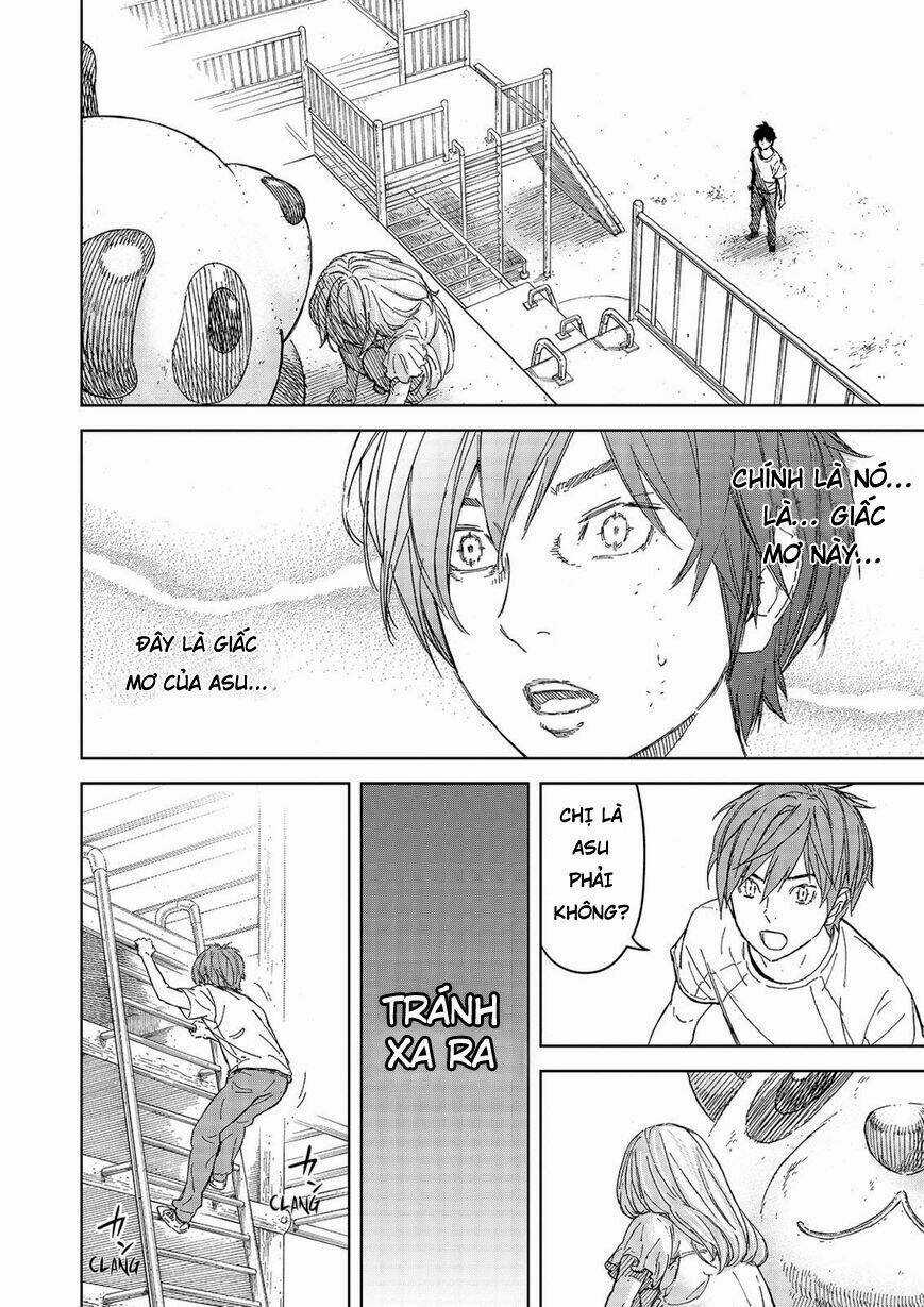 Okitenemuru - Chapter 40 - Trang 16