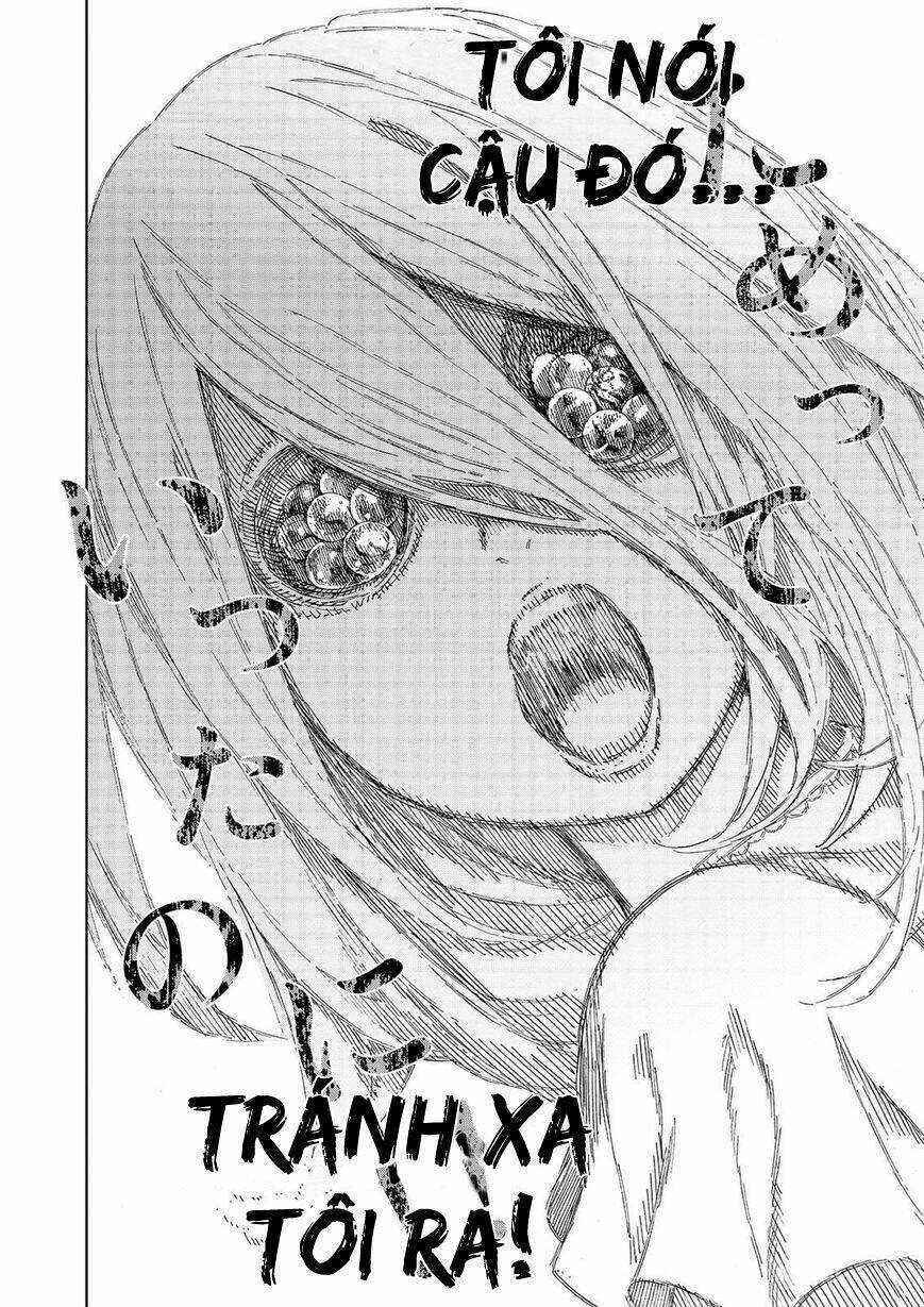 Okitenemuru - Chapter 40 - Trang 18