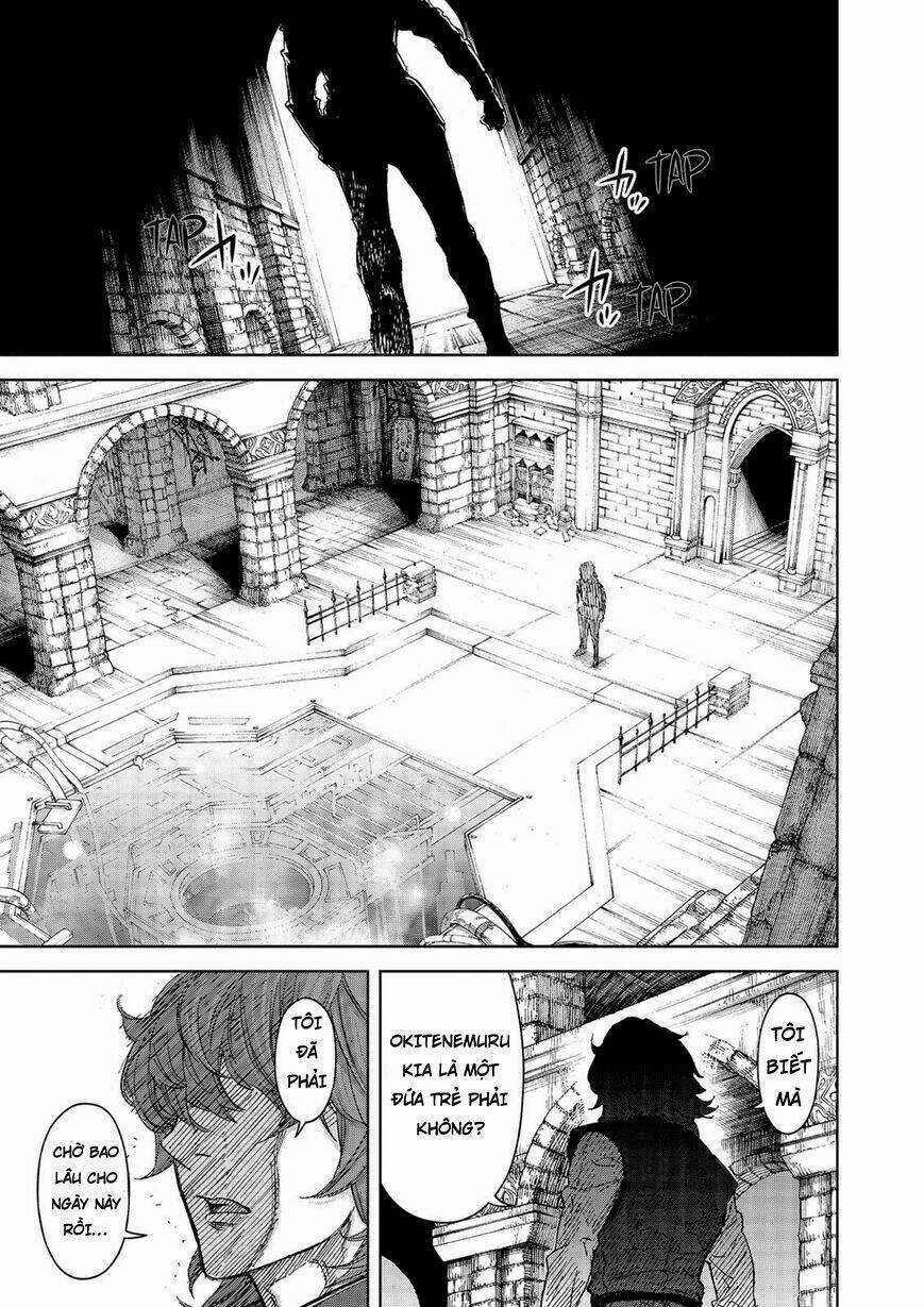 Okitenemuru - Chapter 40 - Trang 19