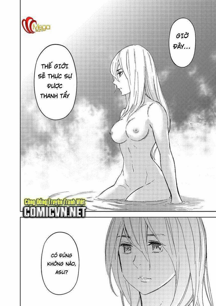 Okitenemuru - Chapter 40 - Trang 20