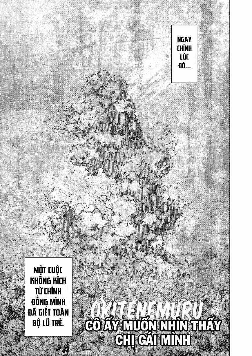 Okitenemuru - Chapter 40 - Trang 3