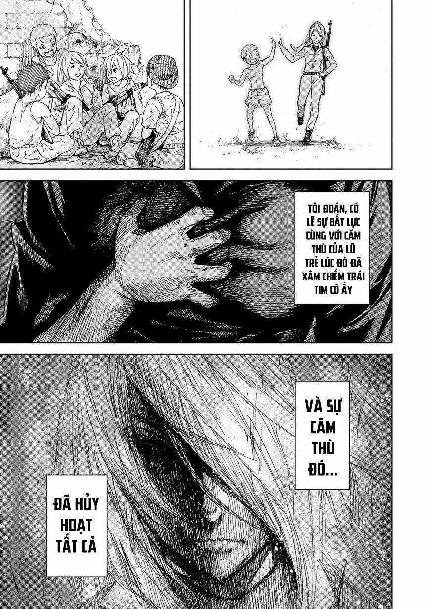 Okitenemuru - Chapter 40 - Trang 5