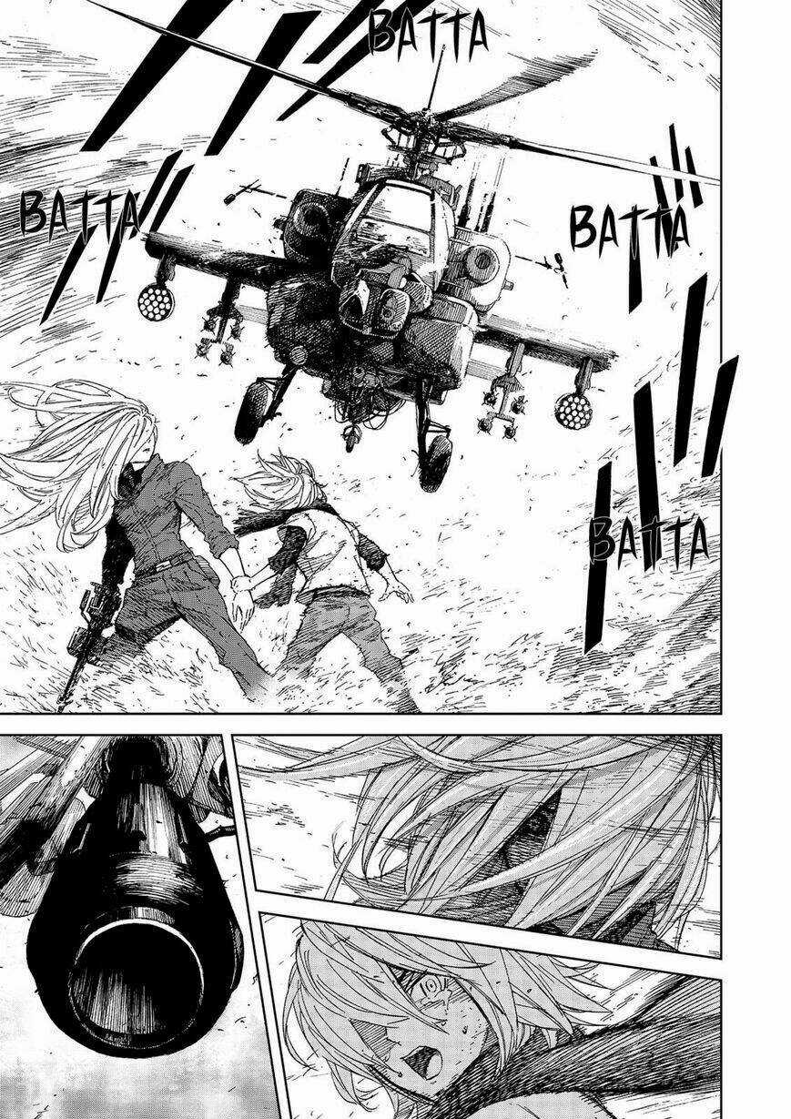 Okitenemuru - Chapter 40 - Trang 9