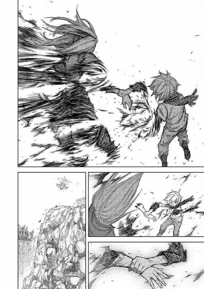 Okitenemuru - Chapter 40 - Trang 10