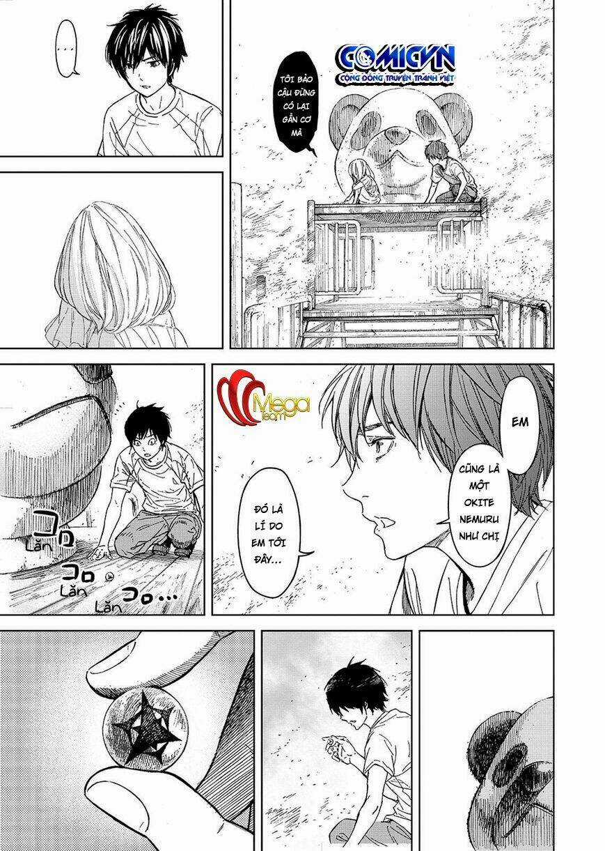 Okitenemuru - Chapter 41 - Trang 1