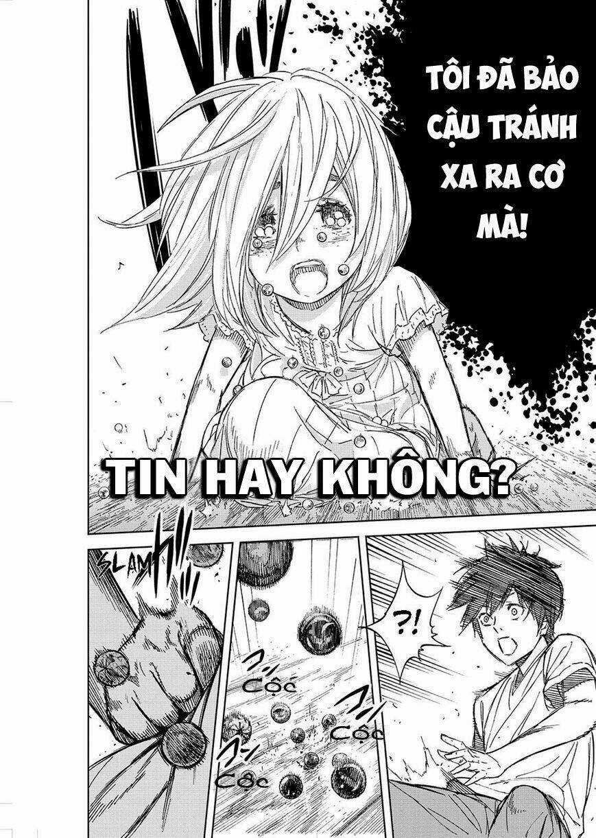 Okitenemuru - Chapter 41 - Trang 2