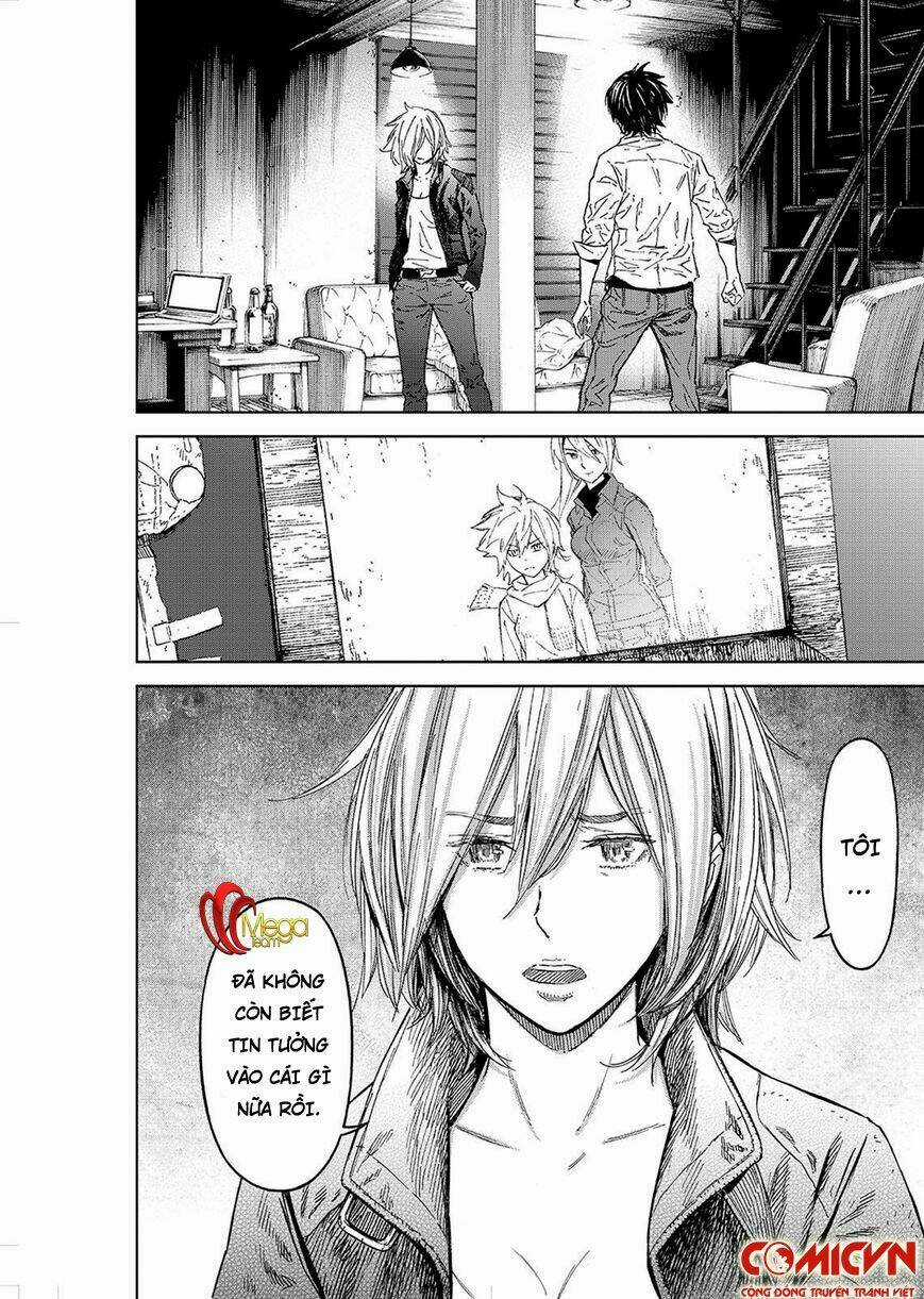 Okitenemuru - Chapter 41 - Trang 20