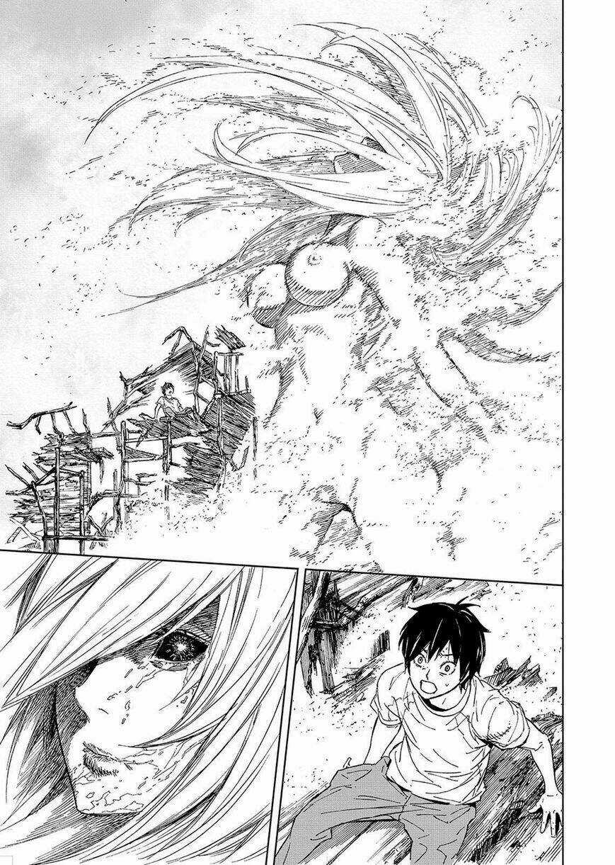 Okitenemuru - Chapter 41 - Trang 5