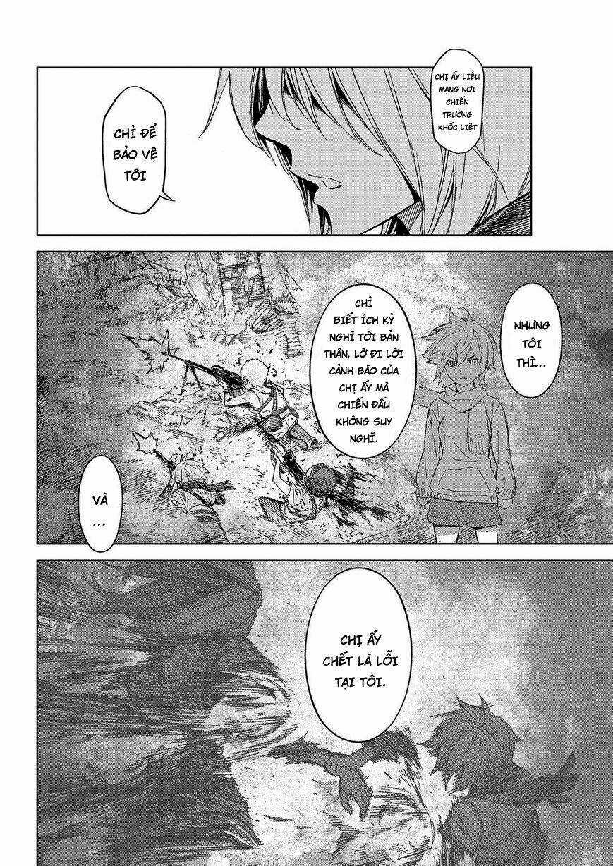 Okitenemuru - Chapter 42 - Trang 2