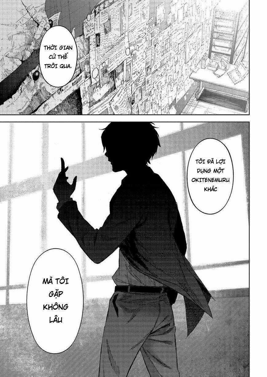 Okitenemuru - Chapter 42 - Trang 13
