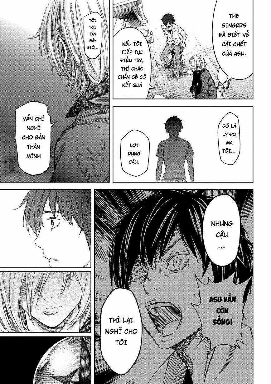 Okitenemuru - Chapter 42 - Trang 15