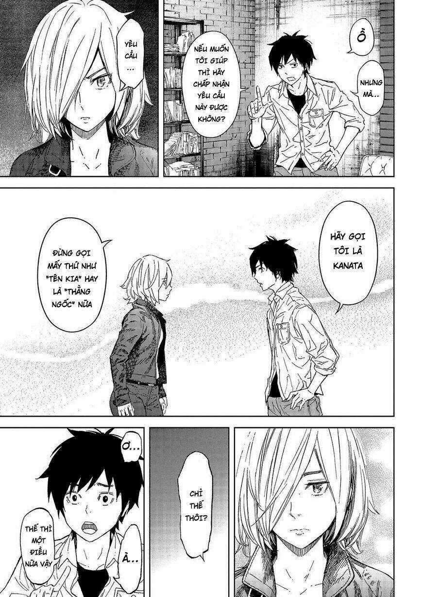 Okitenemuru - Chapter 42 - Trang 19