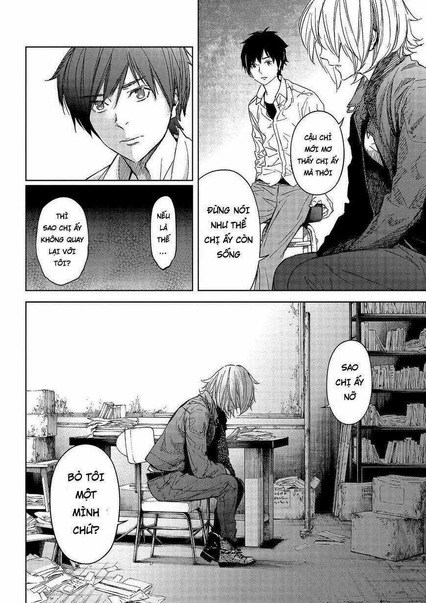 Okitenemuru - Chapter 42 - Trang 4